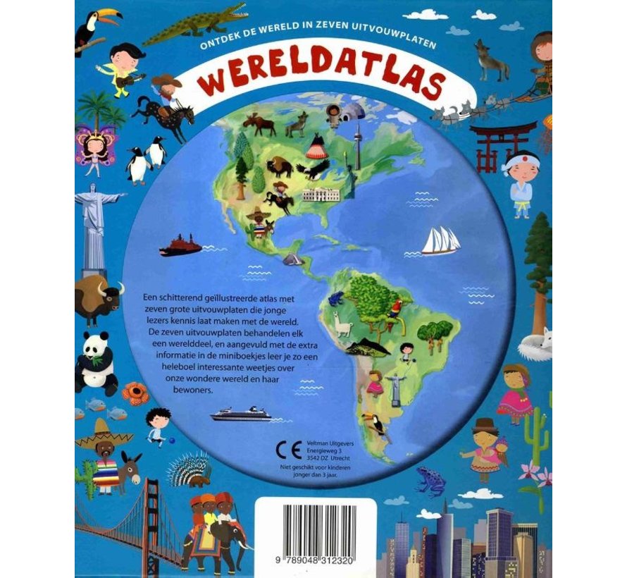 Wereldatlas