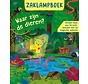 Zaklampboek Waar zijn de dieren?