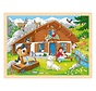 Puzzle On the Alm 96 pcs