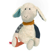 sigikid Patchwork Cuddle Sheep