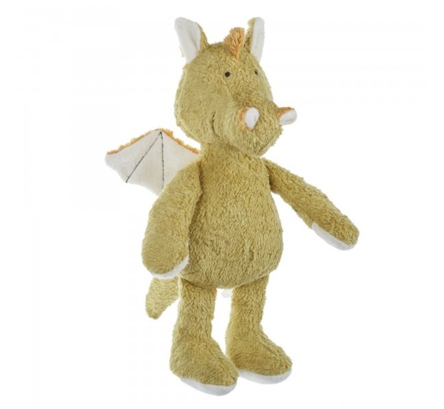 Organic Soft Toy Dragon