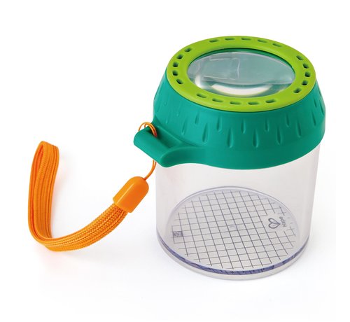 Hape Insektenpotje met Vergrootglas