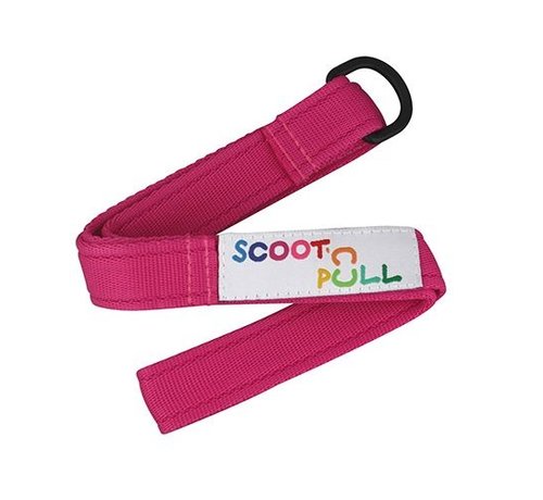 Micro Step Scoot'n Pull Pink