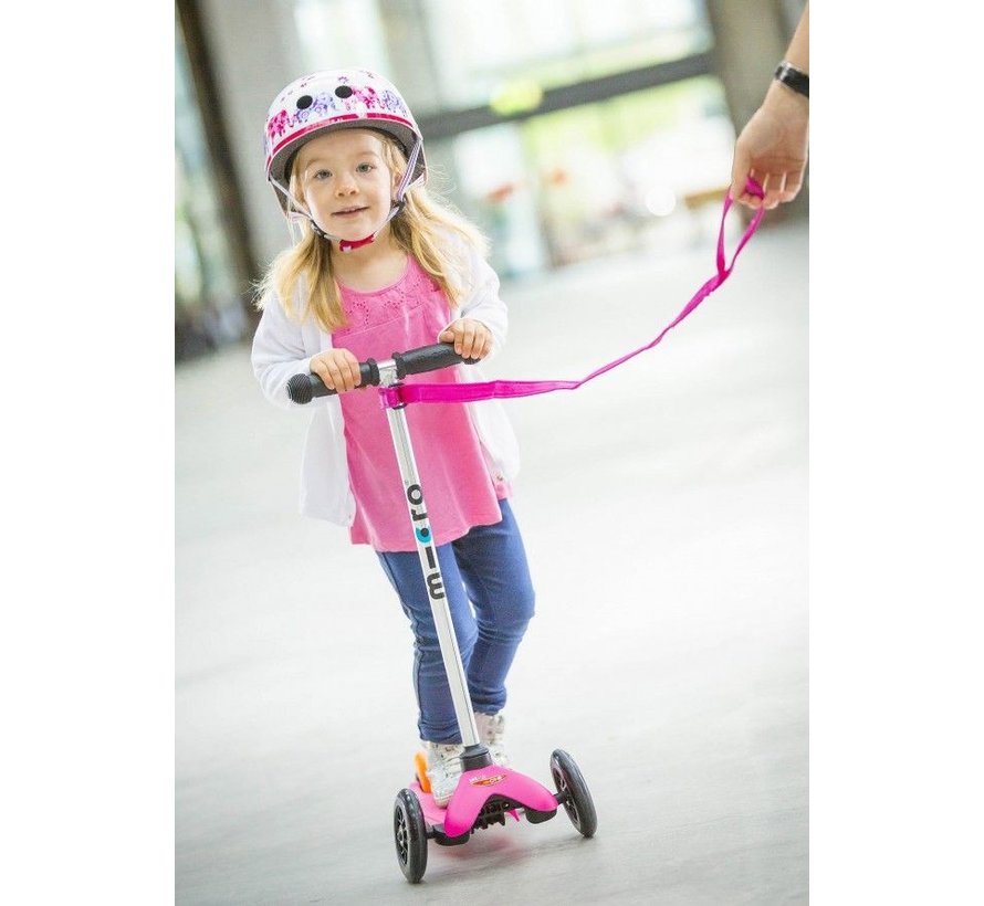 Scoot'n Pull Pink