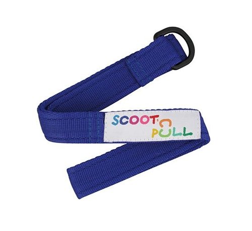 Micro Step Scoot'n Pull Blue