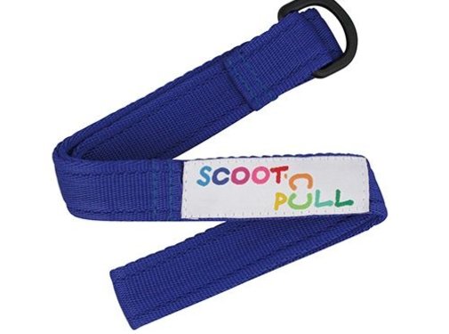 Micro Step Scoot'n Pull Blue
