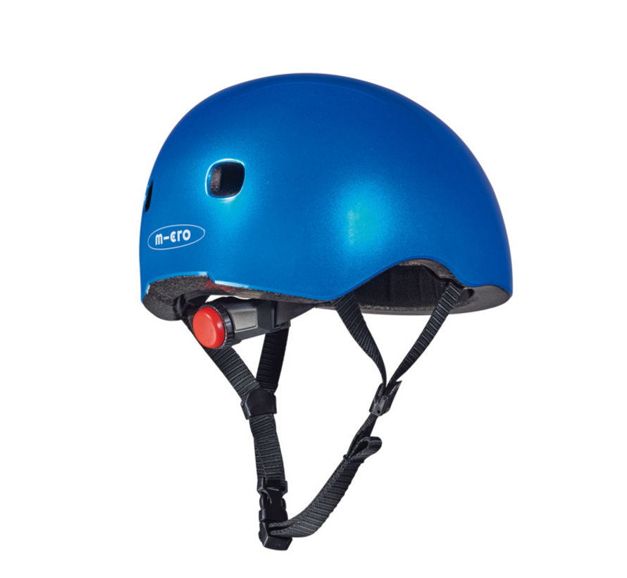 Helmet Metallic Blue