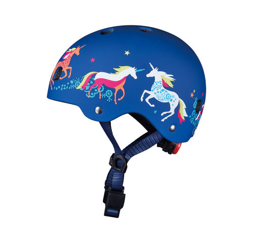 Micro Step Helm Deluxe Unicorn