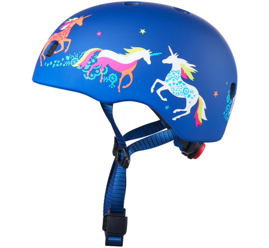 Helm Deluxe Unicorn