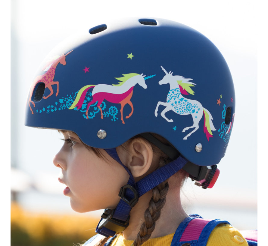 Helmet Unicorn