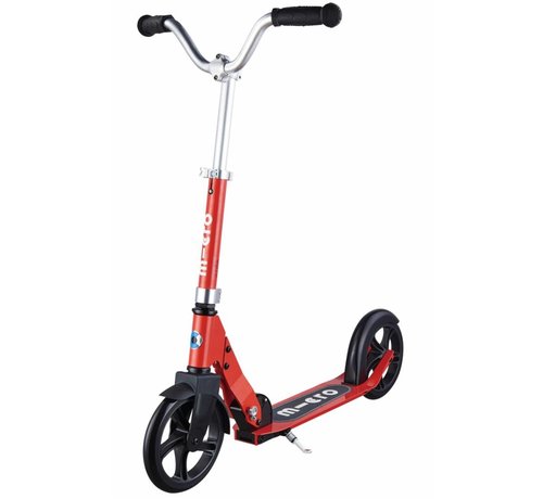 Micro Step Cruiser Micro Scooter Red