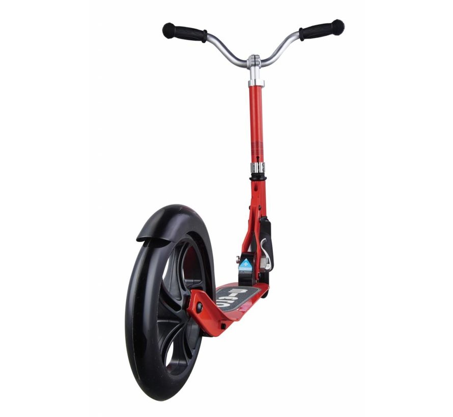 Cruiser Micro Scooter Red