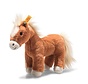 Soft Cuddly Friends Gola Horse Russet