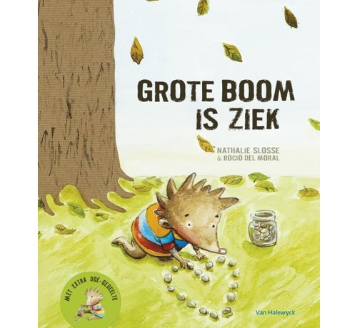 Pelckmans Grote boom is ziek