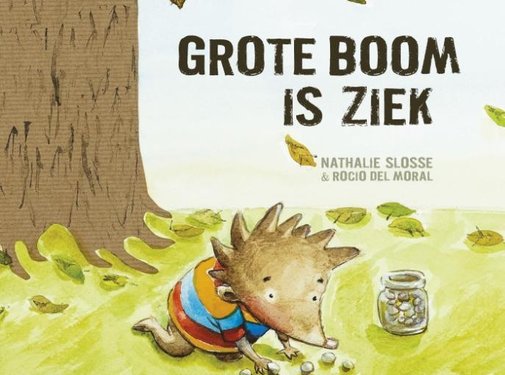 Pelckmans Grote boom is ziek