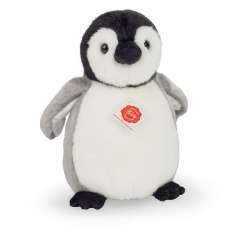 Hermann Teddy Stuffed Animal Penguin 24 cm