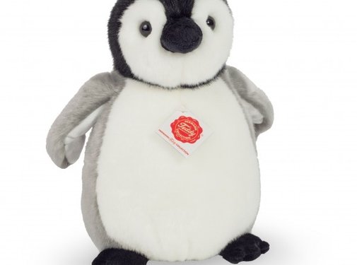 Hermann Teddy Stuffed Animal Penguin 24 cm