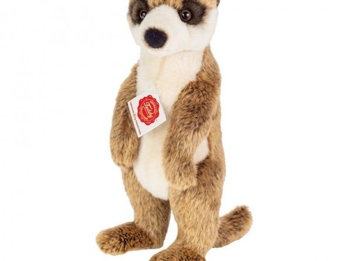 Hermann Teddy Knuffel Stokstaartje 29 cm