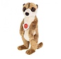 Stuffed Animal Meerkat 29 cm