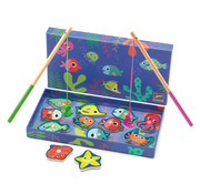 Djeco Game Fishing Colour