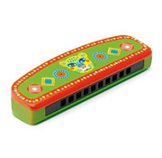 Djeco Harmonica Animambo