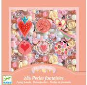 Djeco Beads Oh! Les Perles 285-pcs