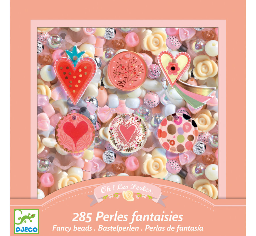 Beads Oh! Les Perles 285-pcs