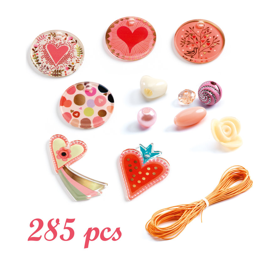 Beads Oh! Les Perles 285-pcs