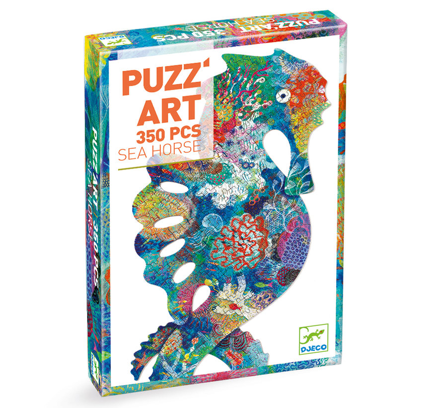 Puzzle Art Seahorse 350 pcs