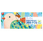 Puzzle Art Miss Birdy 350 pcs