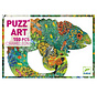 Puzzle Art Chameleon 150 pcs