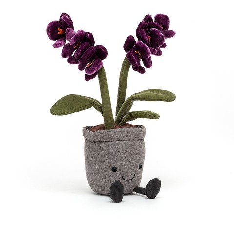 Jellycat Amuseable Orchid