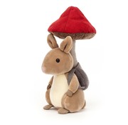 Jellycat Knuffel Konijn Fungi Forager Bunny