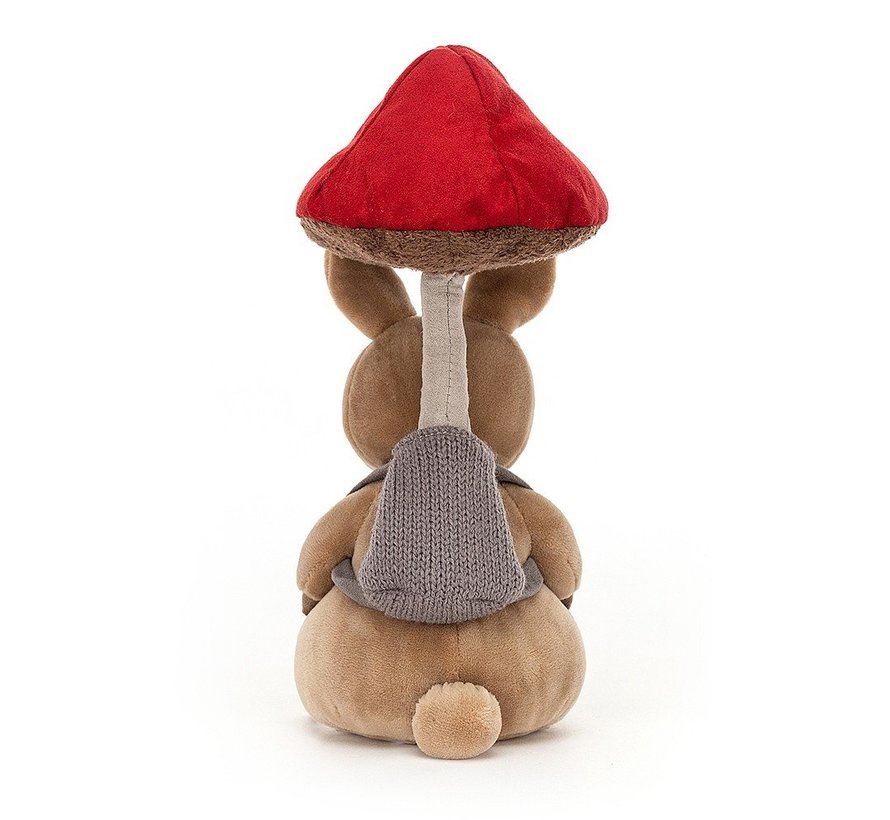 Knuffel Konijn Fungi Forager Bunny