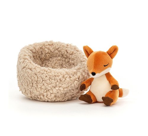 Jellycat Hibernating Fox