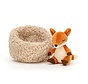 Knuffel Vos Hibernating Fox