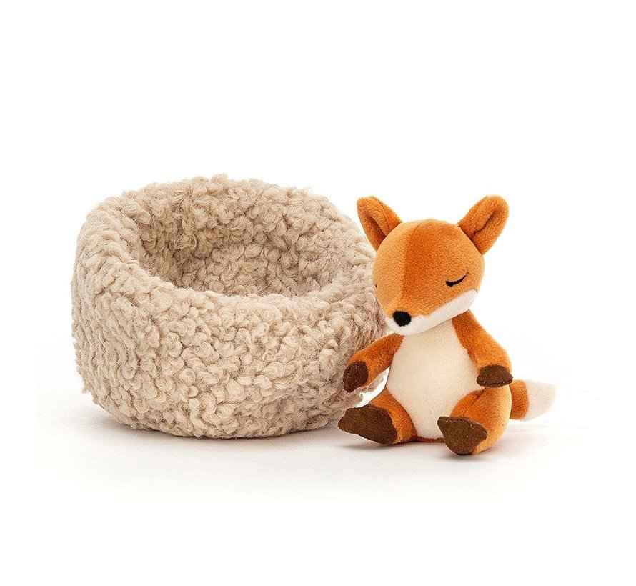 Knuffel Vos Hibernating Fox