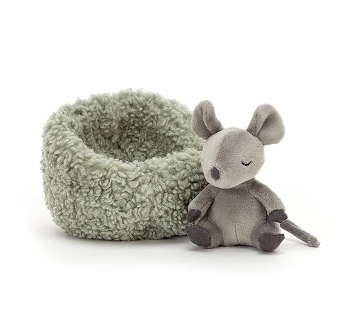 Jellycat Hibernating Mouse