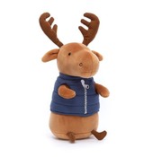 Jellycat Campfire Critter Moose