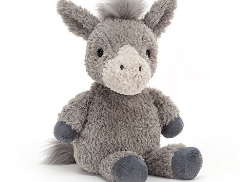 Jellycat Flossie Donkey