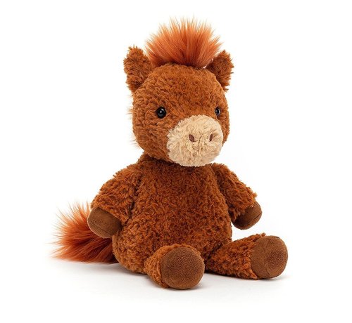 Jellycat Flossie Pony