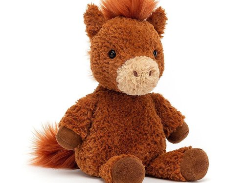 Jellycat Flossie Pony