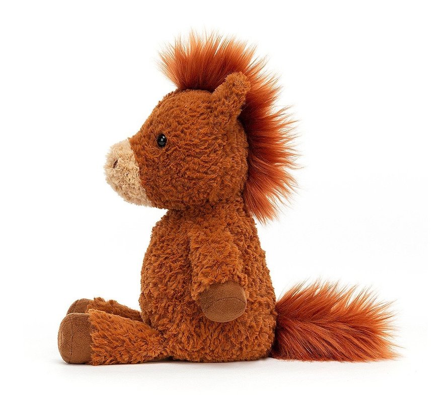 Knuffel Paard Flossie Ponie