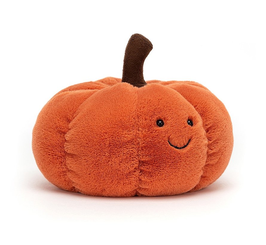 Squishy Squash Orange