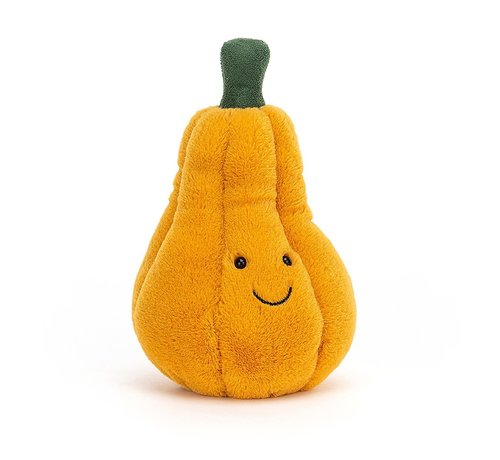 Jellycat Knuffel Pompoen Squishy Squash Yello