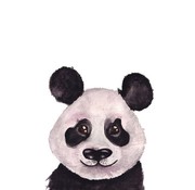 Fritsy Postkaart Panda