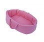 Baby Basket Old Pink