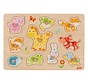 Lift Out Puzzle Little Animals 10 pcs