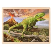 GOKI Puzzle T-Rex 96 pcs