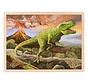 Puzzel T-Rex 96 pcs